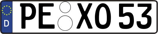 PE-XO53