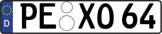 PE-XO64