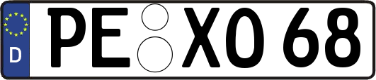 PE-XO68