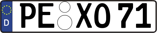 PE-XO71