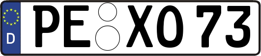 PE-XO73