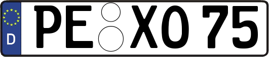 PE-XO75