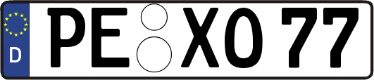 PE-XO77
