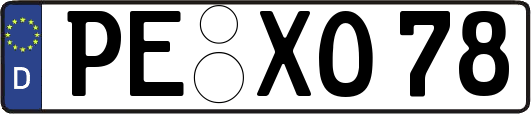 PE-XO78