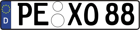 PE-XO88