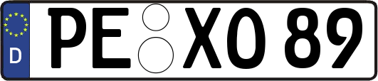 PE-XO89