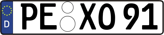 PE-XO91