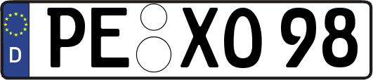 PE-XO98