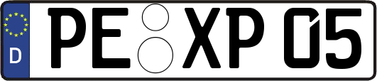 PE-XP05