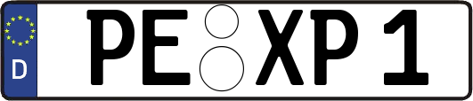 PE-XP1