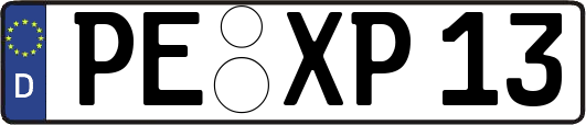 PE-XP13