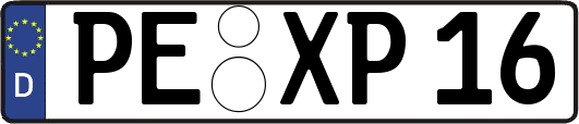 PE-XP16
