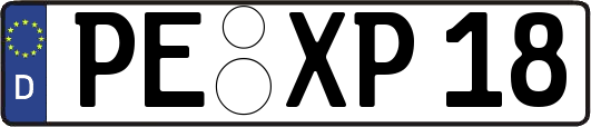 PE-XP18