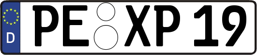 PE-XP19