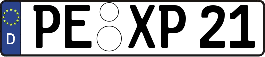 PE-XP21