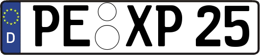 PE-XP25