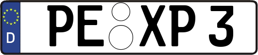 PE-XP3