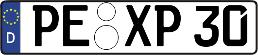 PE-XP30