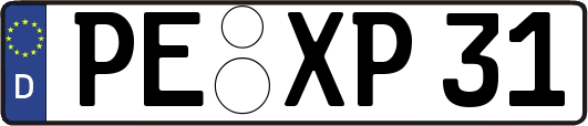 PE-XP31