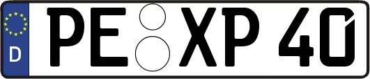 PE-XP40