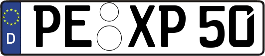 PE-XP50
