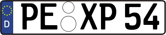PE-XP54