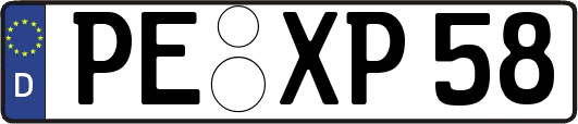 PE-XP58