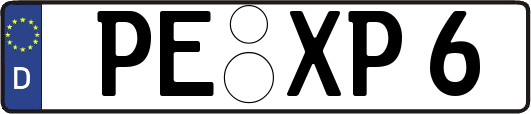 PE-XP6
