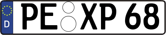 PE-XP68