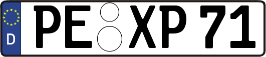 PE-XP71