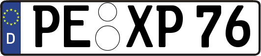 PE-XP76