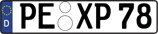 PE-XP78