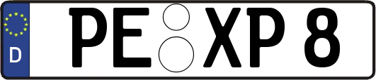 PE-XP8