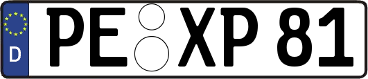 PE-XP81