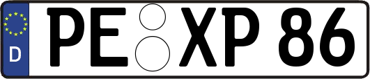 PE-XP86