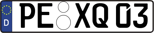 PE-XQ03