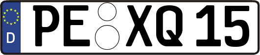 PE-XQ15