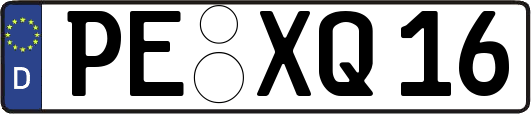 PE-XQ16