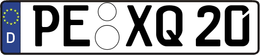 PE-XQ20