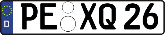 PE-XQ26