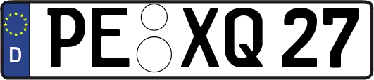 PE-XQ27