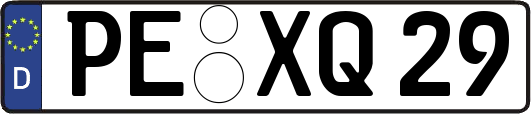 PE-XQ29