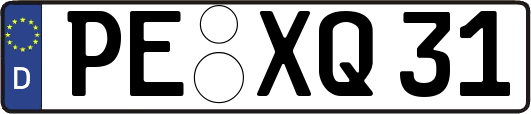 PE-XQ31