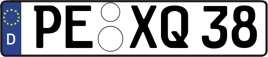 PE-XQ38