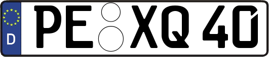 PE-XQ40