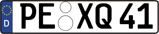 PE-XQ41
