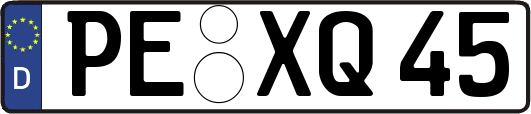 PE-XQ45