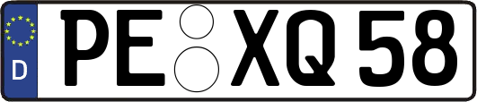 PE-XQ58