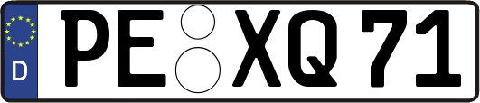 PE-XQ71