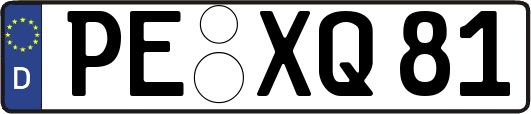 PE-XQ81